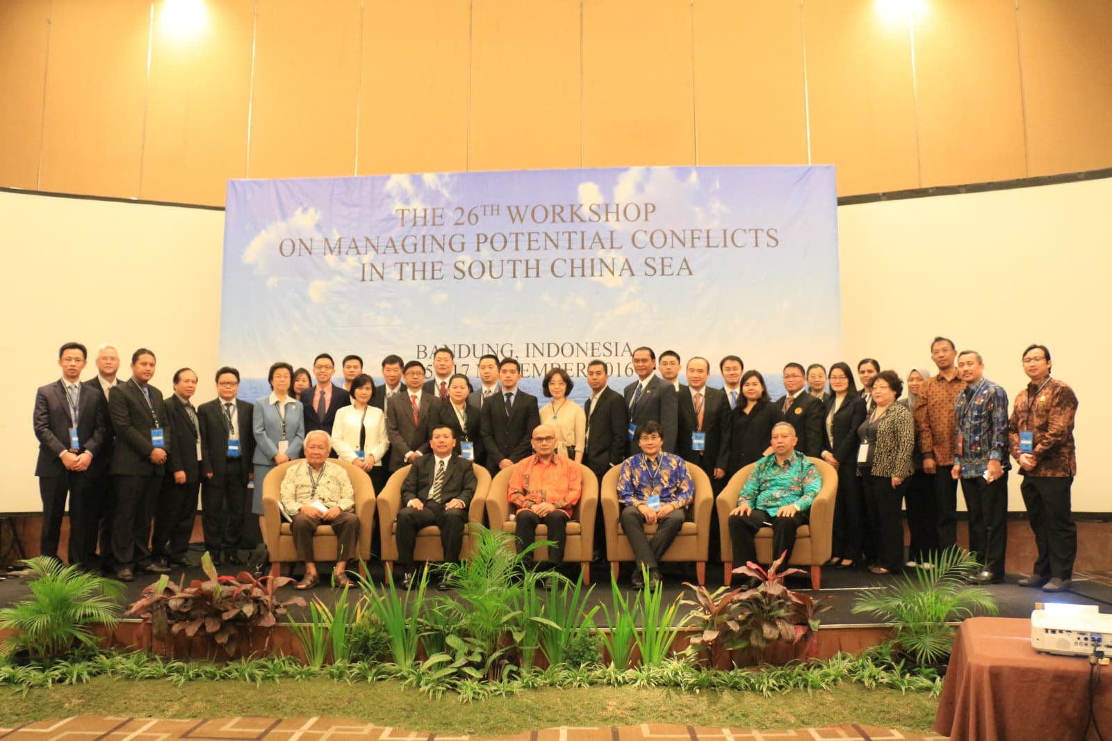 pusat studi asia tenggara
